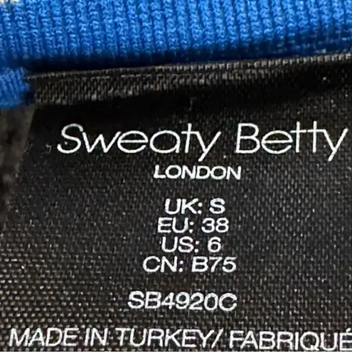 Sweaty Betty Women’s Stamina Sports Bra