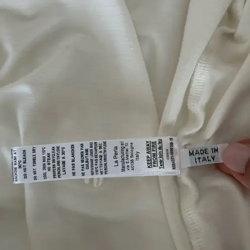 La Perla One Of A Kind Long Robe size Small