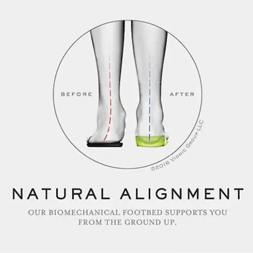 Vionic Terra Cream Sandals, Size US 11 / Eur 42, New in Box MSRP $125