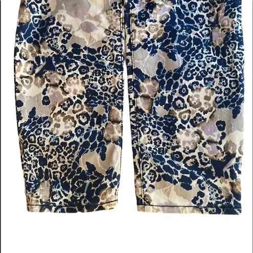 DKNY BNWOT |  | ANIMAL PRINT | JEGGING | SIZE 10 |