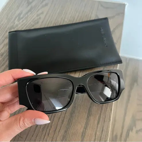 ANINE BING NWT  Bowery Sunglasses in Black thumbnail 3