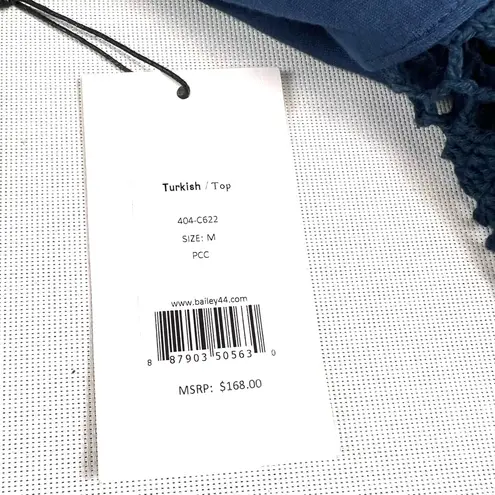 Bailey 44 Turkish Off the Shoulder Knit Top