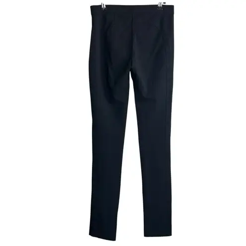 Derek Lam Women’s Black Slim Straight Pants Size 40 (US 4) Stretch Minimalist