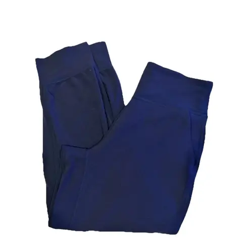 Lululemon Align High Rise Joggers in Deep Navy Size 6 Blue