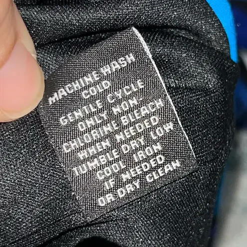 Premise Vintage Zebra Mod Neon Print Mini Dress 20” P2P