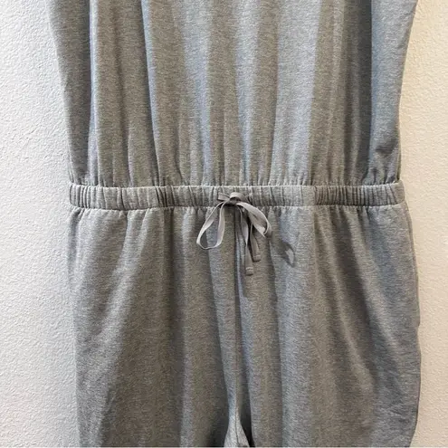 Girlfriend Collective  ReSet Scoop Jumpsuit in Coyote Size XL