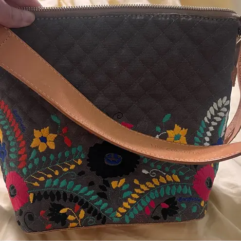 Consuela Excellent condition gorgeous Embroidered bag