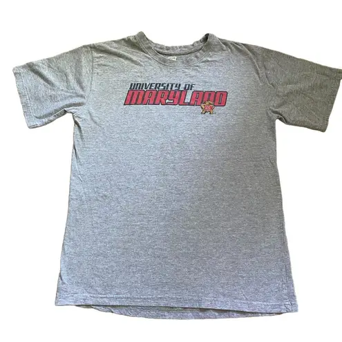 NCAA UMD University of Maryland College Park  Knights Apparel Tee Shirt, Large - Image 1