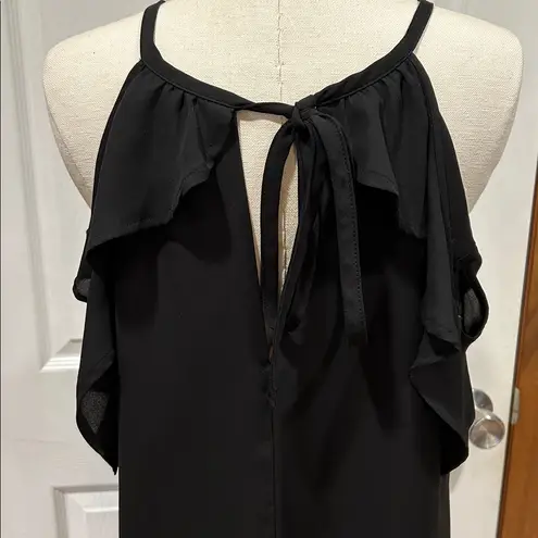 Decree Chic & Stylish Little Black Dress – Size XL by