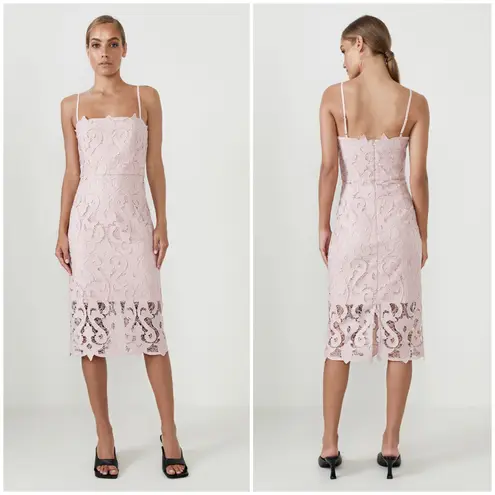 Bardot NWT Lina Lace Sheath Dress