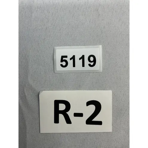 Investments Womans Petite Pullon Casual Pants 16 PS Navy Zip Pockets