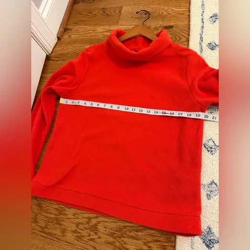 Dudley Stephens Park Slope turtleneck Size Large Pink