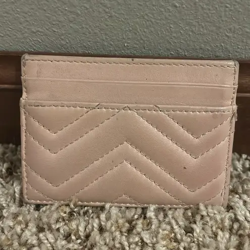 Gucci  Marmot card case