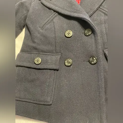 American Eagle ‎ women’s size small navy wool coat