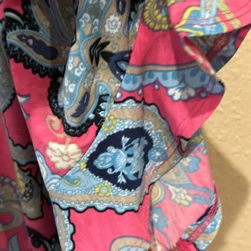 Women’s high low Tunic top Pink Size 3X - Image 3