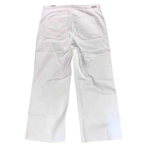 Liverpool  high waisted wide leg jeans