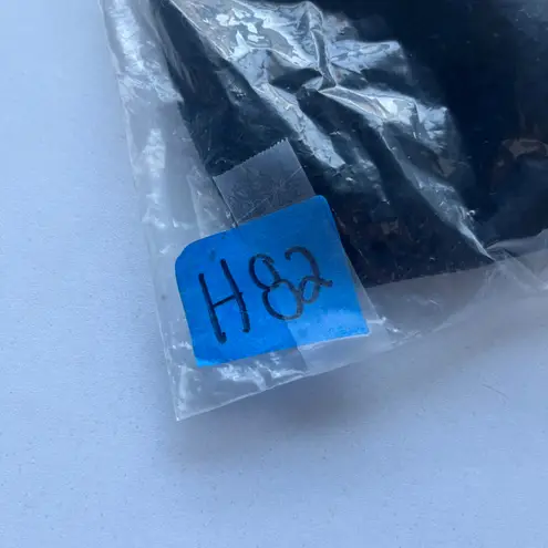 Women's Black Tie Scarf Skirt Classic One Size Size undefined