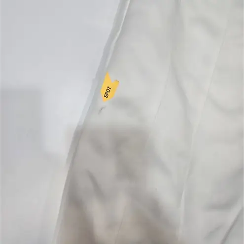 Line and Dot Samara Dress in Off White Medium