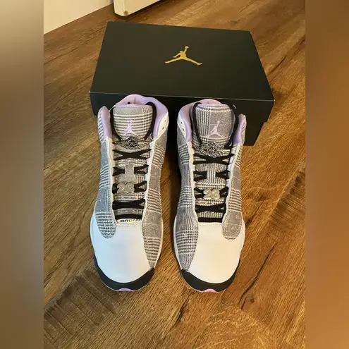 Nike Air Jordan 13 Retro GS 'Houndstooth' DN3938-015 AUTHENTIC SZ 5Y / Woman’s 6.5