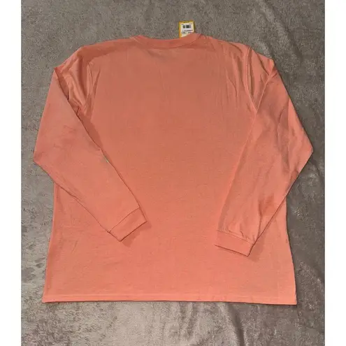 Carhartt  Women's Pullover Crewneck Loose Fit Heavy Weight Size XLarge NWT