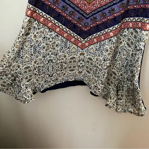 Rewind  Tank Top Pattern Casual Comfy Floral - Image 3