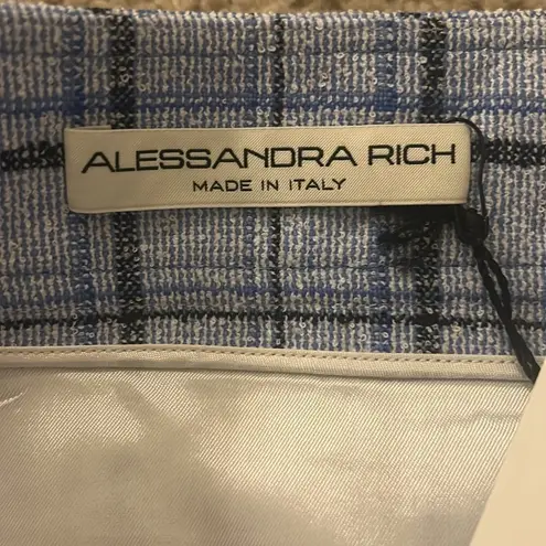 Alessandra Rich Button
