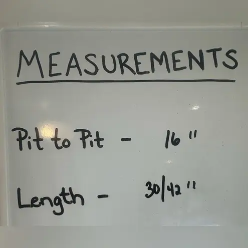 Unique blue and black racerback bodycon chiffon tunic top size small