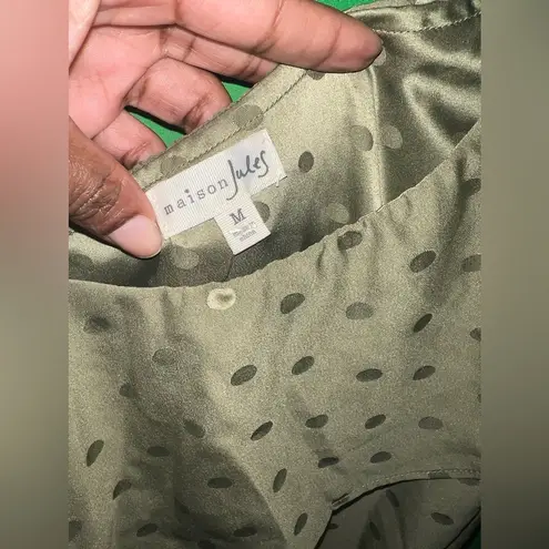 Maison Jules NWT Dress size Medium