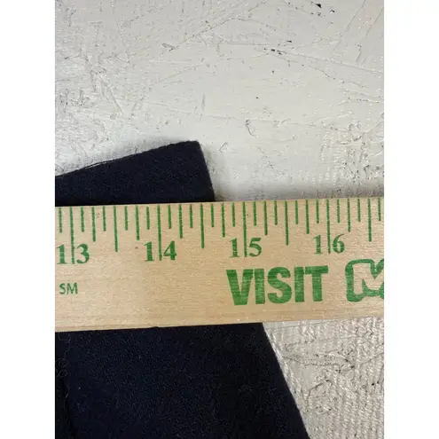 Classic Black Pencil Skirt Size 10 Knee Length Career Office Work