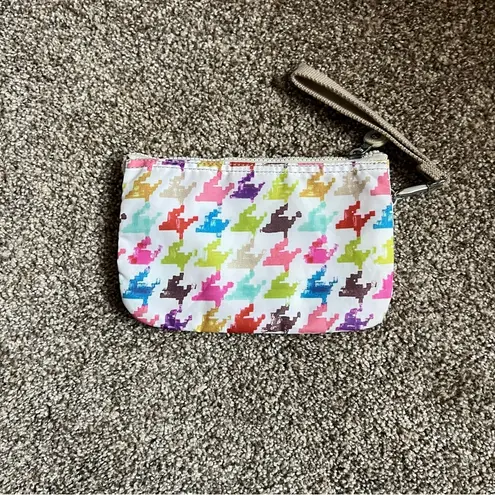 Kipling  Wristlet Purse Wallet Colorful