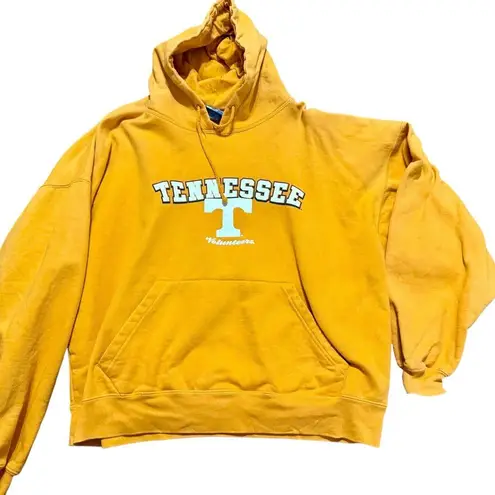 J. America University of TN Bright Orange Hoodie Sz 2XL UT Vols Rocky Top