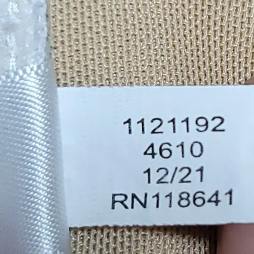 Cacique Lane Bryant Swim Balconette Bikini Top + Swim Brief Sugar Palms 44DD 26