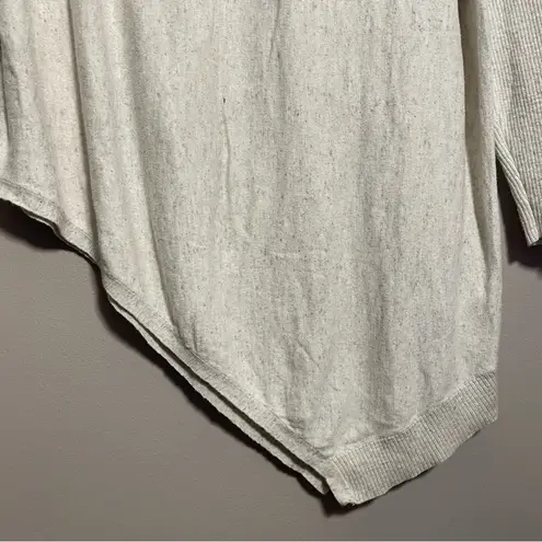 Fat Face Sweater United Kingdom Pullover Size 12 White