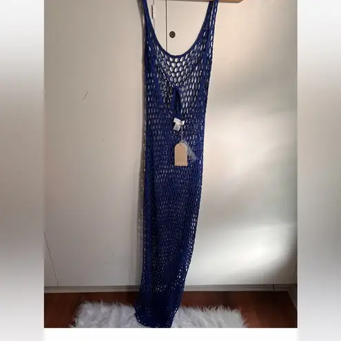 Meshki NWT  beach cover up