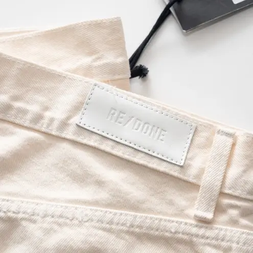 RE/DONE | 50s Cutoff Shorts Size 31