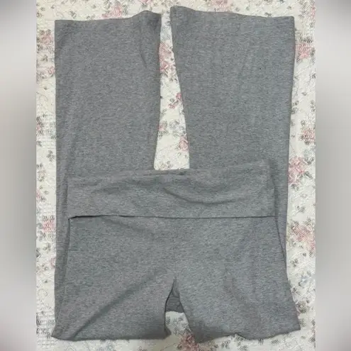 Victoria's Secret Victoria’s Secret Flare Leggings Size Large