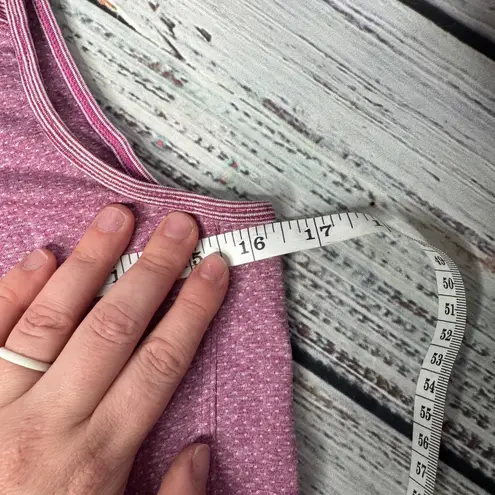 prAna Living Kamryn Tank Vivid Viola Active Wear XS