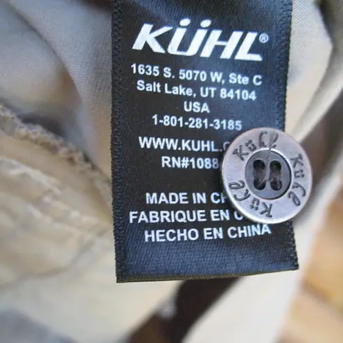 Kuhl Kontra Shorts 11"