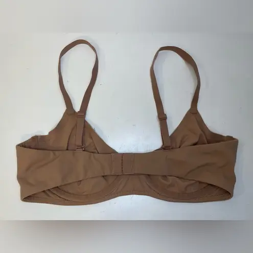 SKIMS Fits Everybody Unlined Demi Bra Size 36 B