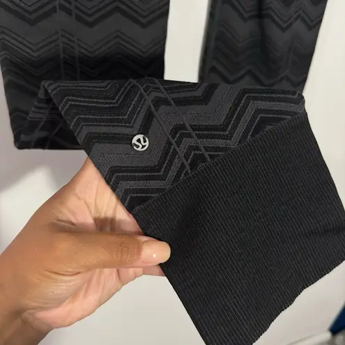 Lululemon  Ebb To‎ Street Pant Heathered Deep Coal Size 8 - Image 6