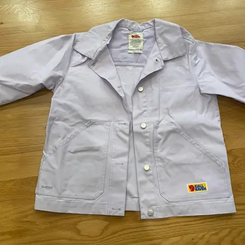 Fjallraven Vardag Jacket Lilac G