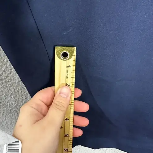 Lavish Lice Lavish Alice pants womens 12 blue wide leg trousers cropped office high rise