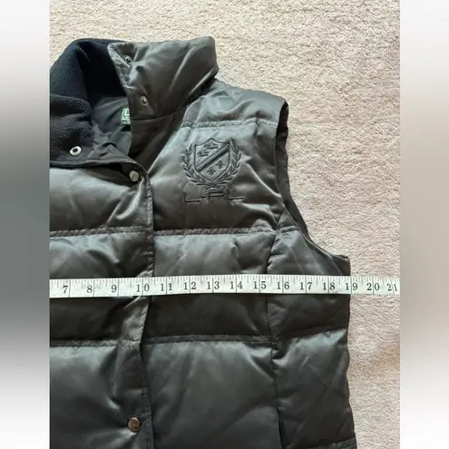 Ralph Lauren Lauren  Women’s Insulated Puffer Vest‎ And Jacket 2 Piece Size M