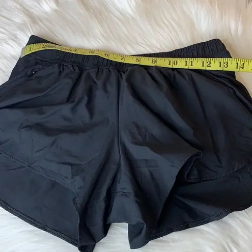 Thinx Black Original Running Shorts Size Small