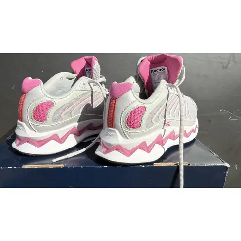 Reebok Woman's SIZE 5.5 Shoes Work Zig Elusion Heritage Work EH Comp Toe - Image 4