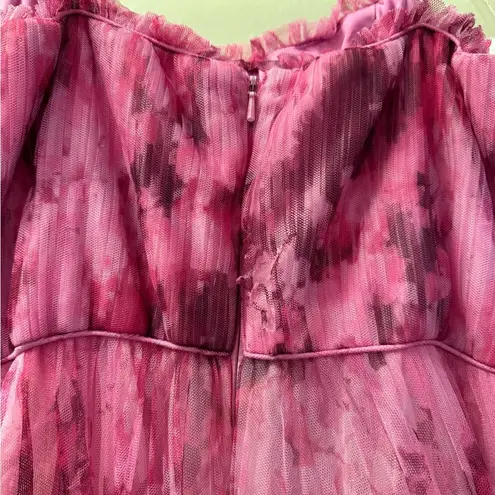 Monique Lhuillier ML
Tulle Dress