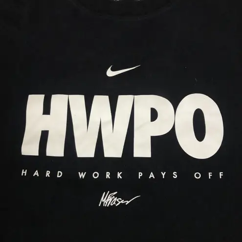 Nike Hard Work Pays Off T-shirt