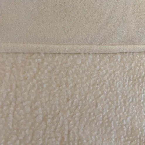 Priv Coco Coatigan Cozycore Open Front Cardigan Ecru Cream Sz Medium