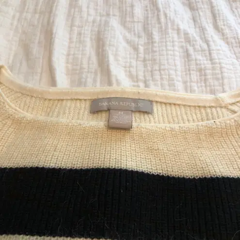 Banana Republic Striped Sweater