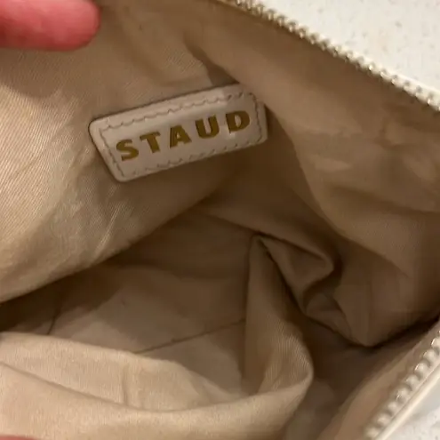 STAUD mini Shirley PVC bag